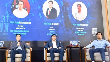 Diễn đàn Kinh tế thể thao 2024: Hướng đến sự tự chủ