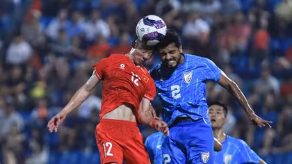 Việt Nam 1-1 Ấn Độ: Màn luyện binh của HLV Kim Sang-sik