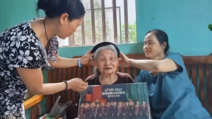 Ngân vang nữ du kích Hoàng Ngân
