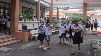 TP Hồ Chí Minh thông tin về lý do giảm chỉ tiêu lớp 10 công lập