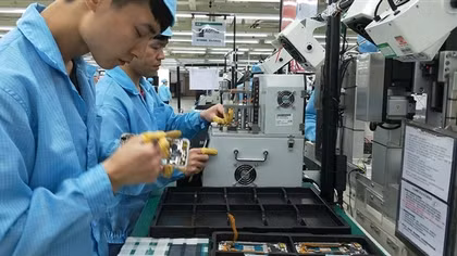 Cách các công ty Trung Quốc lách hạn chế Mỹ về chip AI