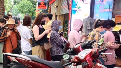 Có nên đánh thuế giao dịch để chống đầu cơ vàng?
