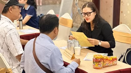 Kiểm soát chặt chẽ chất lượng hàng hóa khi đưa vào hệ thống phân phối