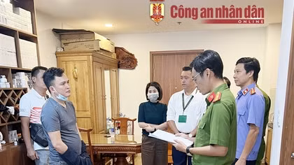 Bắt tạm giam đối tượng vu khống, xúc phạm nhân phẩm người khác