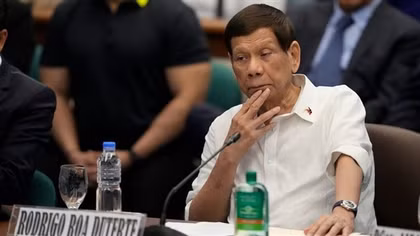 Ông Duterte và Biệt đội tử thần