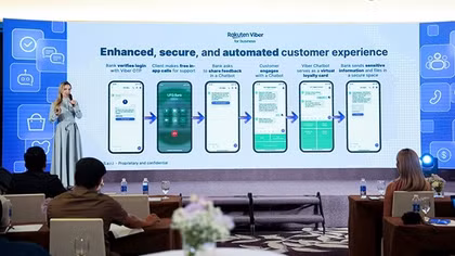 Rakuten Viber hé lộ các tính năng mới giúp gia tăng giá trị cho người dùng và thương hiệu tại Việt Nam