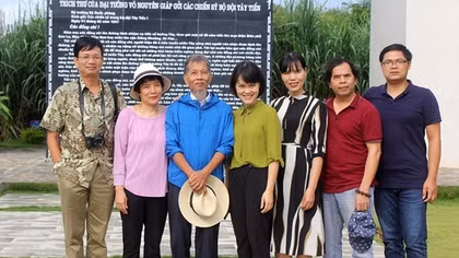 Nhà văn Nguyễn Huy Thiệp qua những lời tự kể
