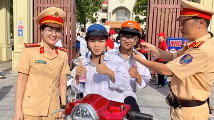 Chuyển biến từ ý thức của người dân (Bài 1)