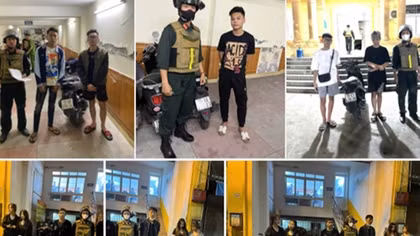 Hải Phòng quyết tâm dẹp nạn “quái xế”