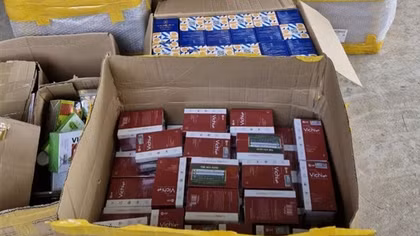 Lập tài khoản trên Shopee bán thực phẩm chức năng dởm