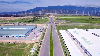 Phê duyệt quy hoạch khu công nghiệp ở một số địa phương không đúng quy định