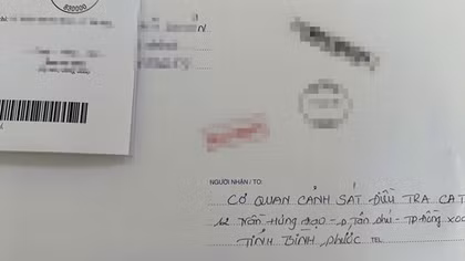 Cựu cán bộ Chi cục thi hành án bị khởi tố vì cho vay nặng lãi