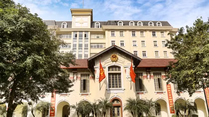 Bộ Thông tin và Truyền thông phân công nhiệm vụ giữa Bộ trưởng và các Thứ trưởng