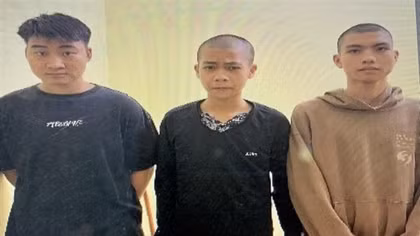 Bắt 3 đối tượng lưu hành tiền giả