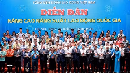 Quan hệ công tác giữa Chính phủ và Tổng Liên đoàn Lao động thiết thực, khăng khít, hiệu quả