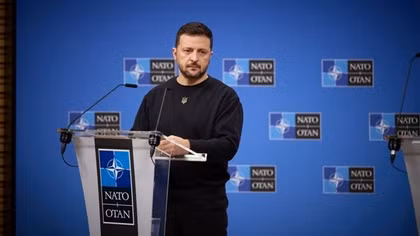 Ukraine muốn vào NATO "ngay lập tức", Pháp phản hồi tích cực
