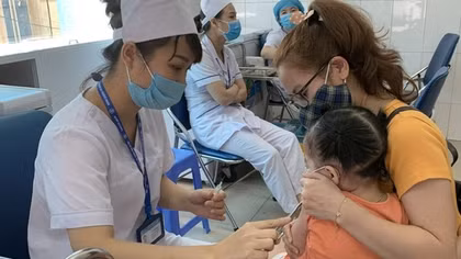 Bệnh sởi gia tăng, có phải do thiếu vaccine?
