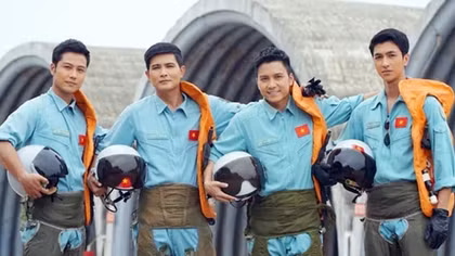 Khắc họa hình ảnh người lính trên phim truyền hình