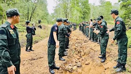 Bản lĩnh, tự tin vượt qua các vòng khảo sát (Bài cuối)