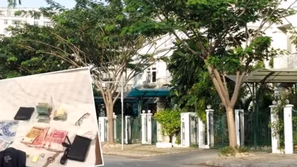 Nhập cảnh trái phép vào TP Hồ Chí Minh rồi thực hiện vụ trộm tiền tỷ