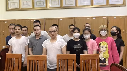Thuê máy chủ ở nước ngoài, “tú ông” lập hàng loạt web sex môi giới mại dâm