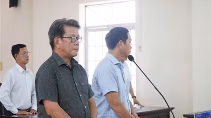 Vì vụ lợi gây thiệt hại gần 40 tỷ đồng nhưng cựu Chủ tịch UBND huyện Đất Đỏ chỉ bị phạt 3 năm tù