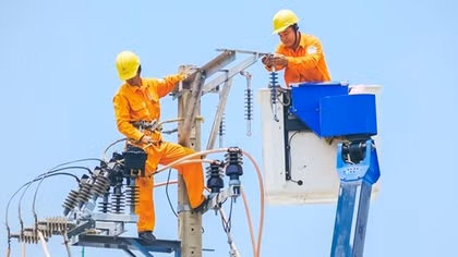 Xây dựng thói quen tiết kiệm điện