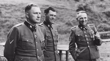 Bí ẩn về trùm mật vụ SS - Rudolf Hoss