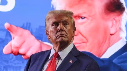 Ông Trump là người duy nhất làm được điều này sau hơn 130 năm