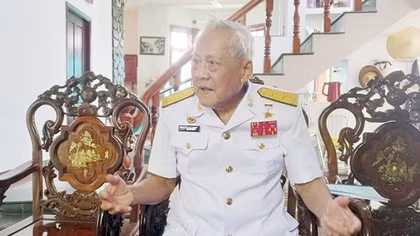 Chất thép trong “Nhớ và ghi lại” của Anh hùng Hồ Đắc Thạnh