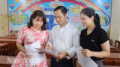 Lan tỏa tinh thần tích cực từ Cuộc thi Thiết kế bài giảng điện tử Tiếng Anh