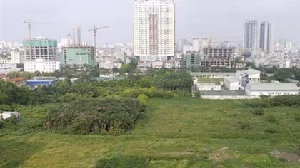 Hà Nội: Thu thuế từ tiền sử dụng đất chưa đạt như dự toán