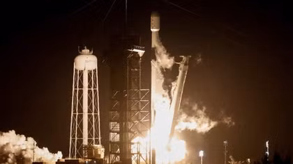 Hé lộ bí mật về phi hành đoàn thứ 9 của SpaceX NASA