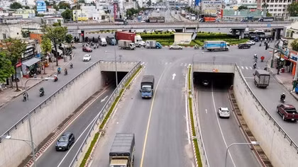 Việc bồi thường quyết định thời gian hoàn thành tuyến cao tốc TP Hồ Chí Minh - Mộc Bài