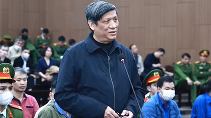 Cựu Bộ trưởng Bộ Y tế Nguyễn Thanh Long sắp hầu tòa phúc thẩm