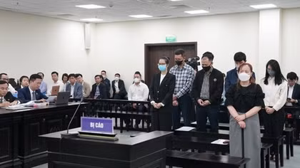 Cựu Chủ tịch Tập đoàn Vimedimex hầu tòa vì gây thiệt hại ngân sách 135 tỷ đồng