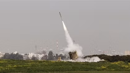 Hứng đòn tập kích lớn từ Dải Gaza, Israel lập tức hành động
