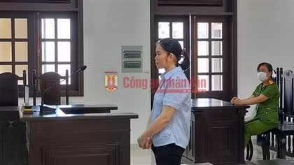 Chủ hụi lĩnh 15 năm tù do chiếm đoạt trên 5,6 tỉ đồng của hụi viên