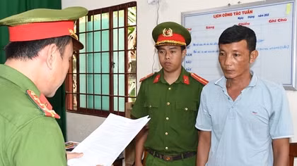 Làm hồ sơ khống để rút tiền, nguyên Giám đốc Quỹ tín dụng Đại An và đồng phạm bị bắt