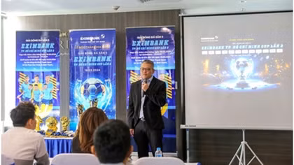 Giải bóng đá Cúp Eximbank TP Hồ Chí Minh lần 2 hứa hẹn nhiều hấp dẫn