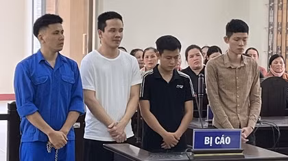 Tổ chức cho khách dùng ma túy, Giám đốc doanh nghiệp lĩnh án 10 năm tù
