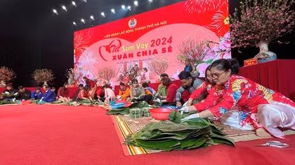 Hỗ trợ hơn 200 nghìn người lao động mua hàng Tết online
