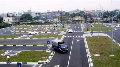 Quy định mới về xe tập lái sẽ có thay đổi gì?