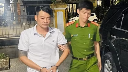 Đối tượng mang lệnh truy nã lẩn trốn hơn 1.000 km vẫn không thoát