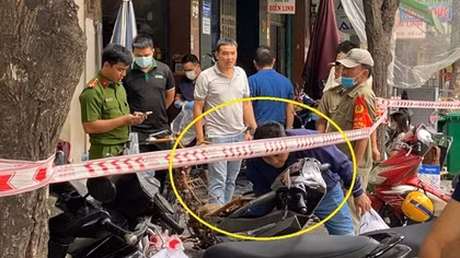 Vụ cháy quán ăn kết hợp nhà cho thuê: Thượng úy Công an hướng dẫn nhiều người thoát nạn