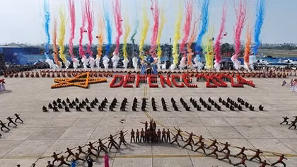 Nhiều điểm nhấn tại Triển lãm Quốc phòng quốc tế Việt Nam 2024