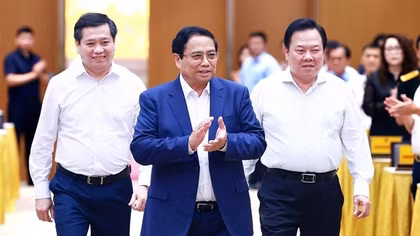 Doanh nghiệp Nhà nước thực hiện 5 tiên phong để góp phần phát triển đất nước
