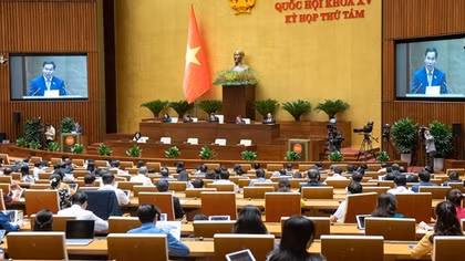 Tăng quy mô vốn đầu tư công dự án quan trọng quốc gia lên 30.000 tỷ đồng