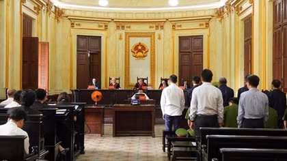 Thế chấp kho gạo rỗng cho AB Bank, giám đốc lãnh án chung thân