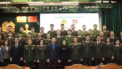 Tuổi trẻ CAND xung kích, sáng tạo thực hiện nhiệm vụ